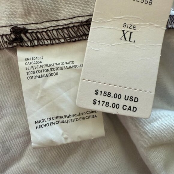 Anthropologie TINY Tie Dye Wrap Skirt Size XL Boho Hippie Cottage Unique Nature - Picture 10 of 11